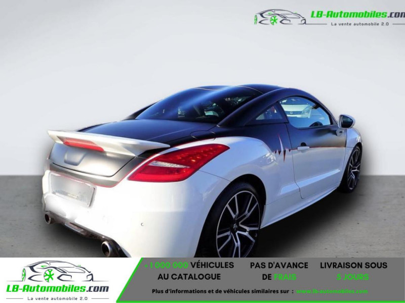 Peugeot RCZ R LEDER|TEMP|NAVI|BI-XENON|SHZ|19  occasion � Beaupuy - photo n�19